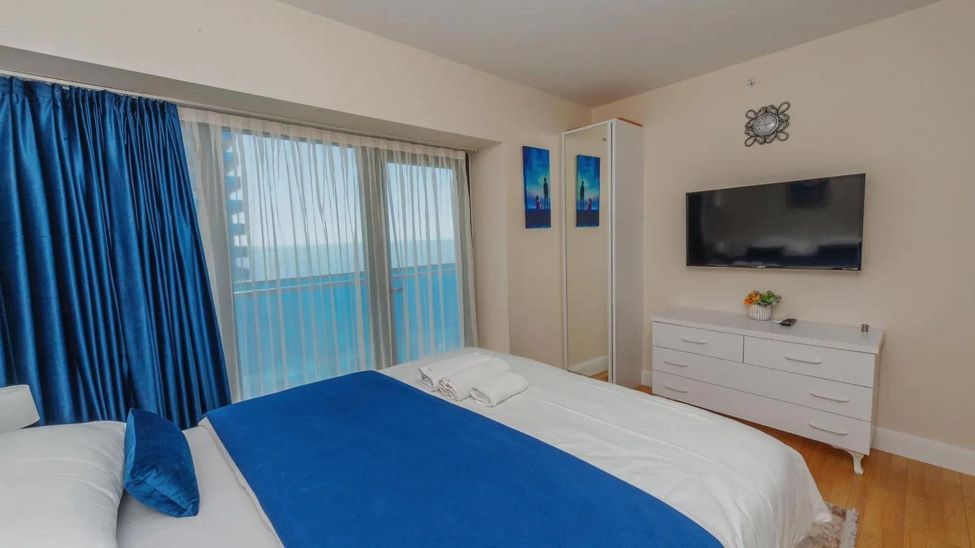 Orbi City Aparthotel Batumi Beach Lejlighed
