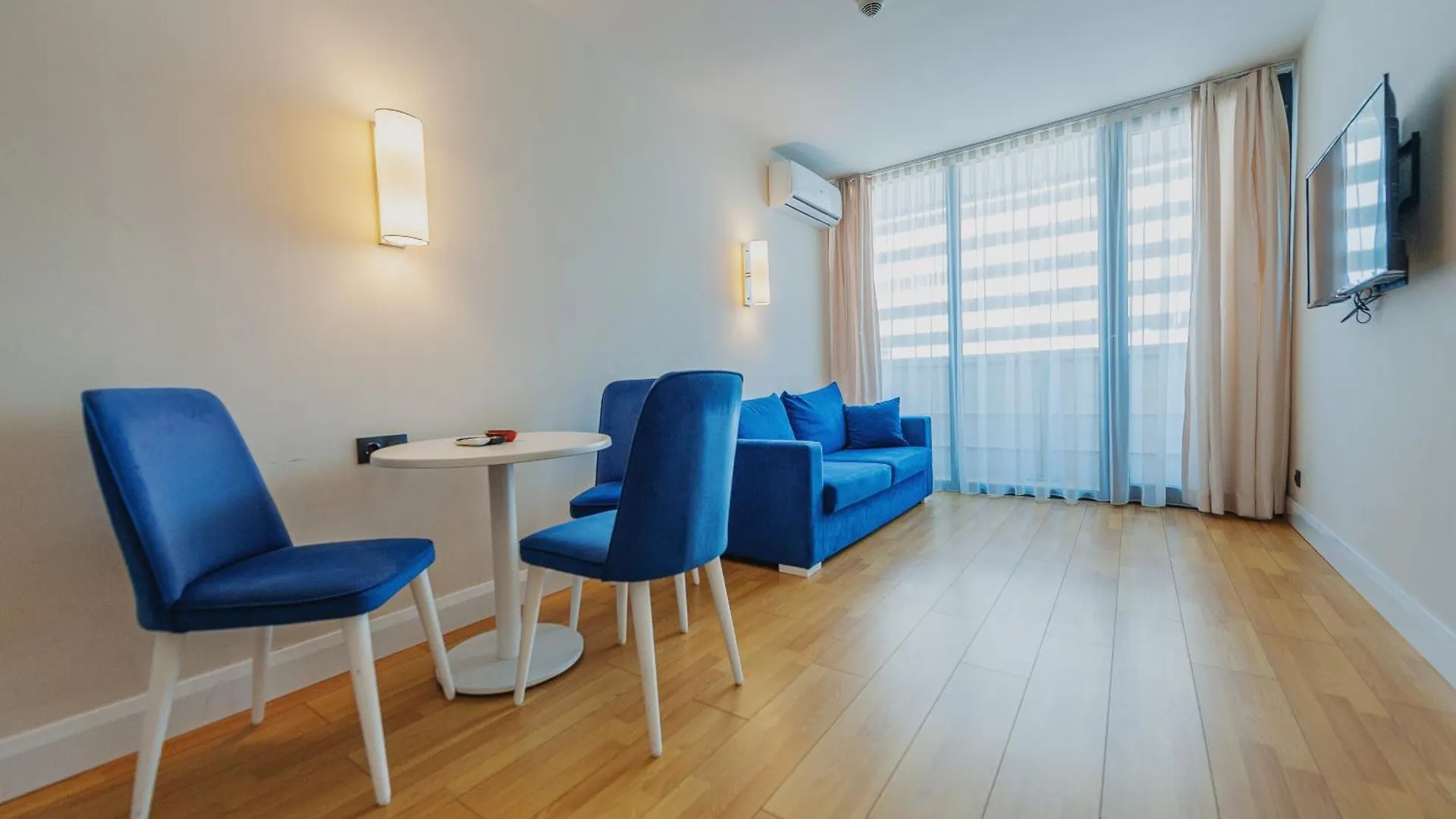 ***** Lejlighed Orbi City Aparthotel Batumi Beach Georgien